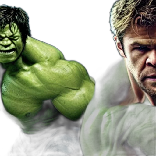 photorealistic, 3d render, comic book art, concept art transparent PNG cut-out