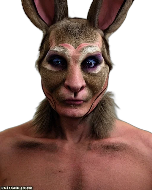 animal, mask, creature, face transparent PNG cut-out