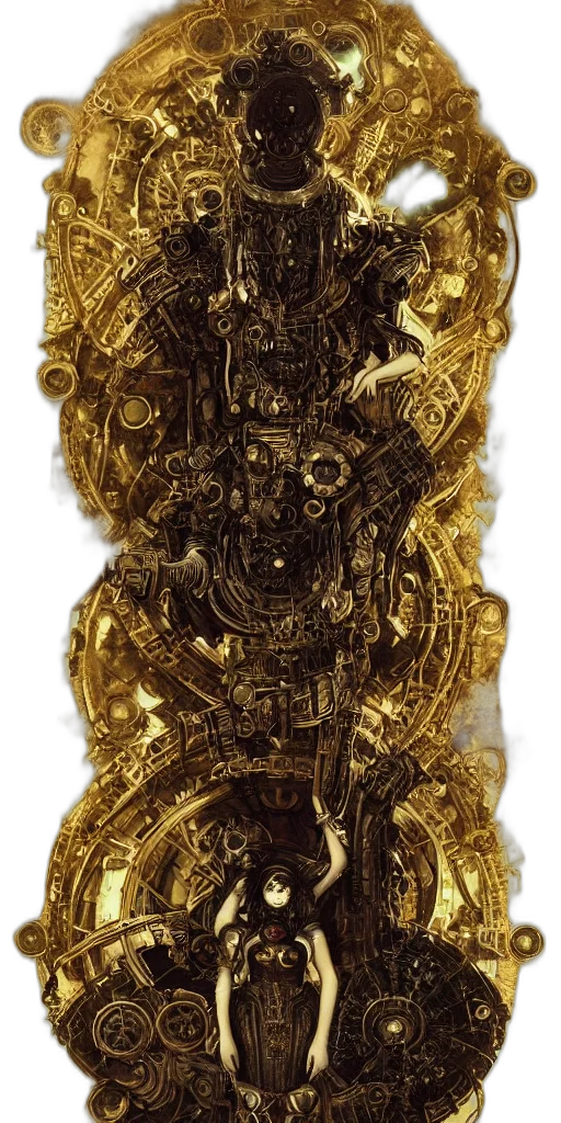 crown, robot, jewelry, mask transparent PNG cut-out