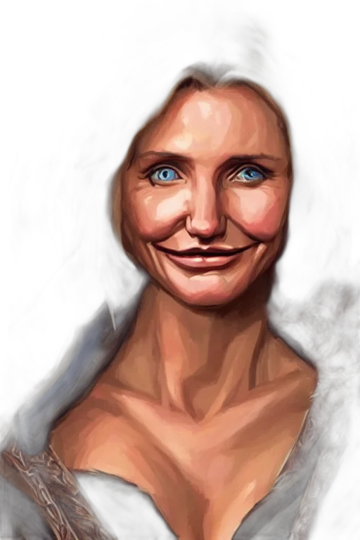face, mask, creature, robot transparent PNG cut-out
