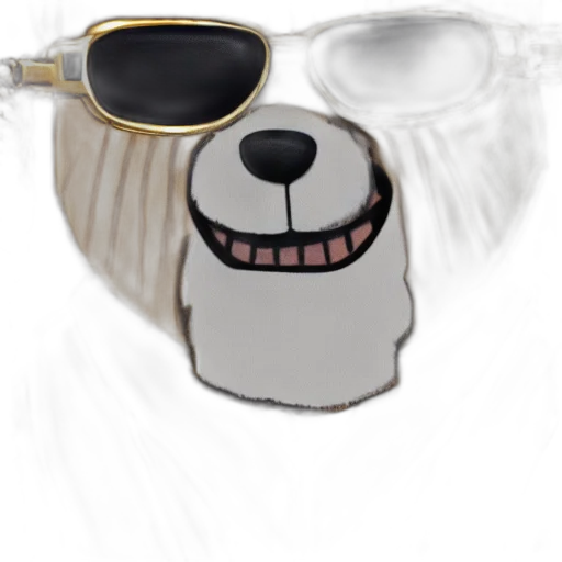 mask, creature, animal, staff transparent PNG cut-out