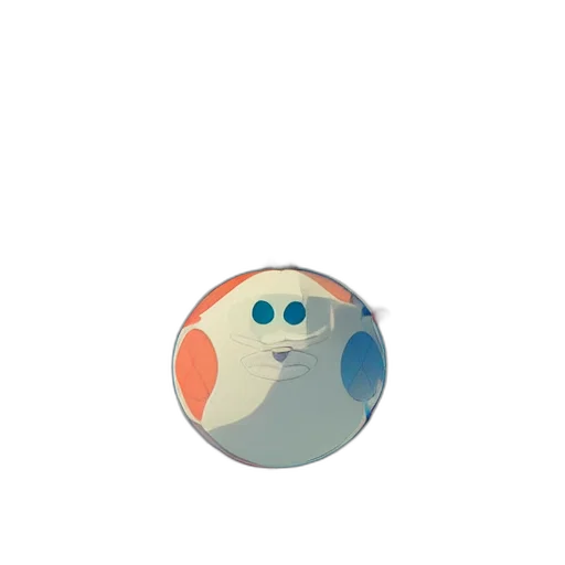 robot, creature, face, staff transparent PNG cut-out