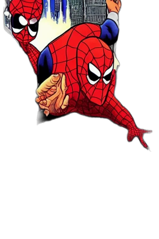 mask, animal, creature, comic book art, concept art, cartoon, pixel art, donald transparent PNG cut-out