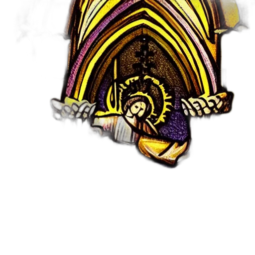 crown, staff, hat, jewelry transparent PNG cut-out