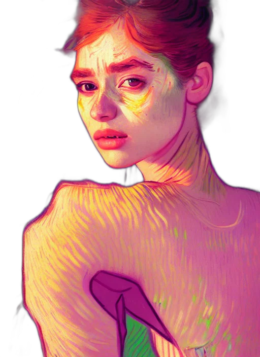 face, mask, creature, robot transparent PNG cut-out