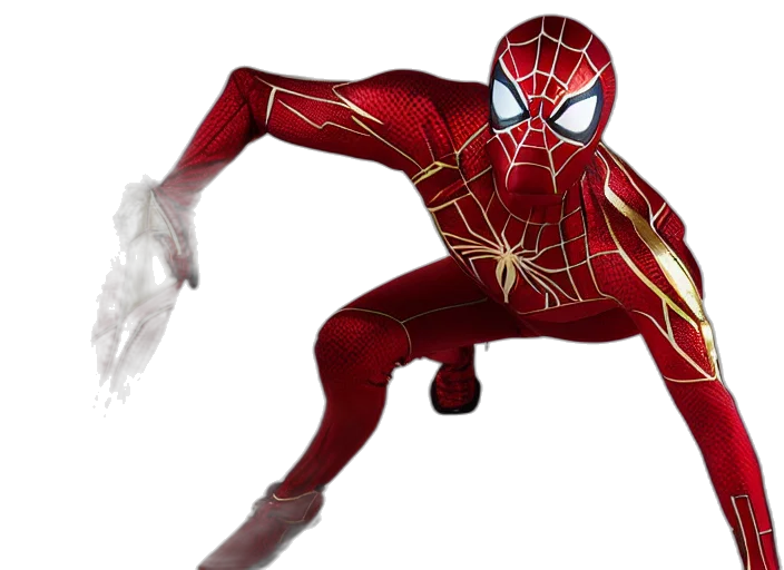 mask, creature, animal, concept art, comic book art, 3d render, iron, spider transparent PNG cut-out