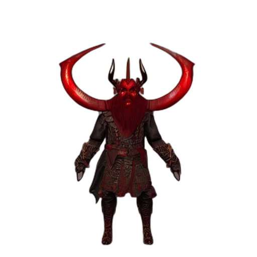 staff, mask, creature, dragon, concept art, 3d render, fantasy art, pixel art transparent PNG cut-out