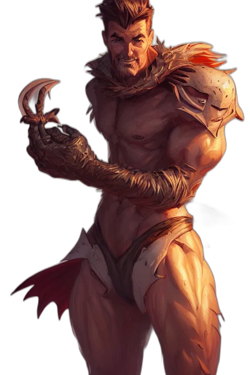 creature, dragon, fantasy art, concept art, comic book art, photorealistic, earth tones, character transparent PNG cut-out