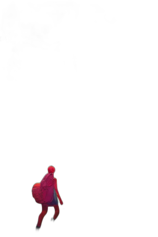 robot, creature, dress, shoes, concept art, comic book art, 3d render, pixel art transparent PNG cut-out