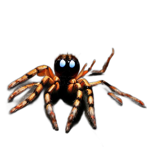 creature, animal, robot, pixel art transparent PNG cut-out