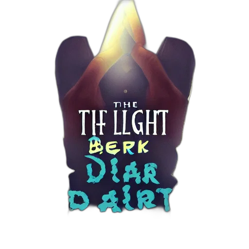 concept art, light, beyond, dark transparent PNG cut-out