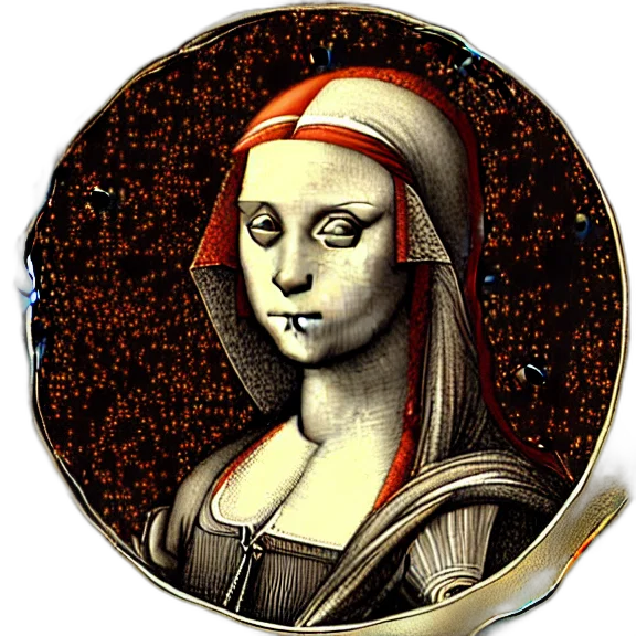 jewelry, face, crown, staff, photorealistic, fantasy art, oil painting, pixel art transparent PNG cut-out