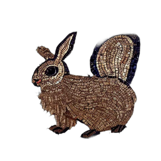 jewelry, animal, staff, pixel art transparent PNG cut-out