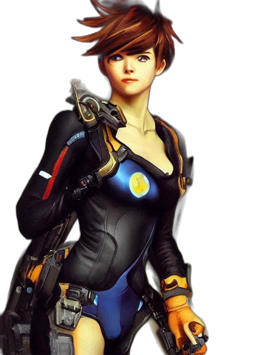 staff, robot, jacket, concept art transparent PNG cut-out