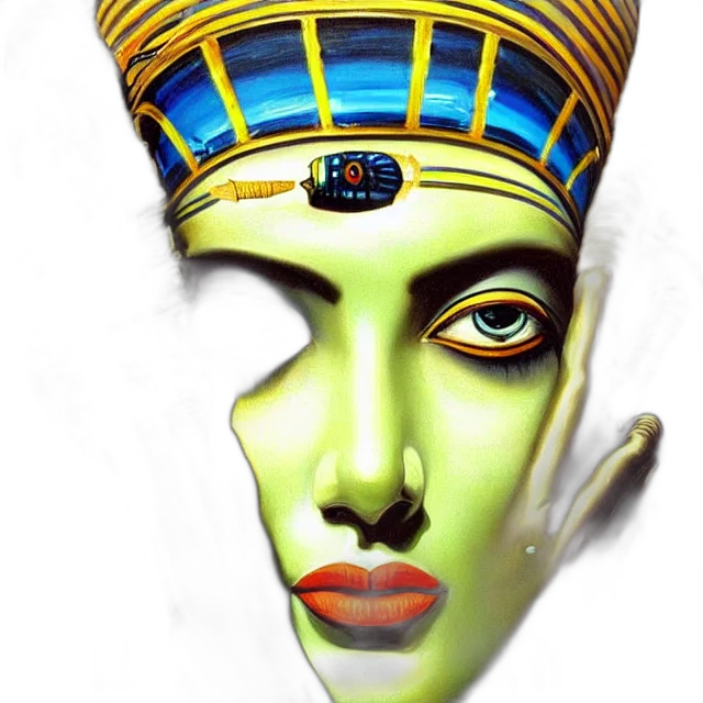 mask, crown, face, hat, photorealistic, concept art, fantasy art, 3d render transparent PNG cut-out