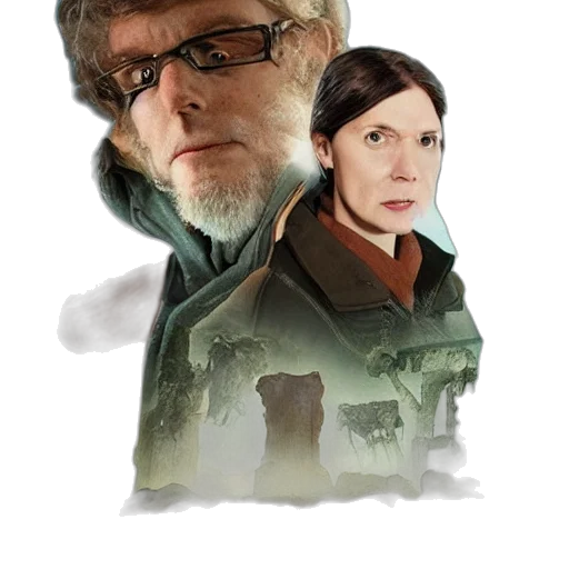face, jacket, concept art, photorealistic transparent PNG cut-out