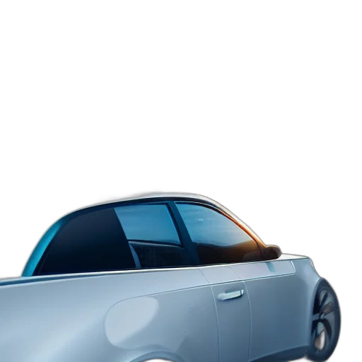 car, robot, weapon, crown transparent PNG cut-out