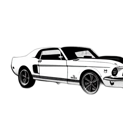 car, weapon, photorealistic, 3d render transparent PNG cut-out
