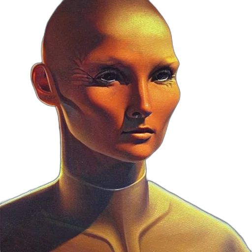 face, robot, mask, jewelry transparent PNG cut-out