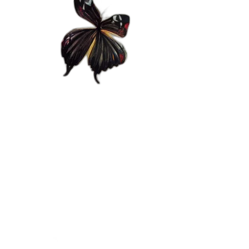 dragon, animal, creature, flower transparent PNG cut-out