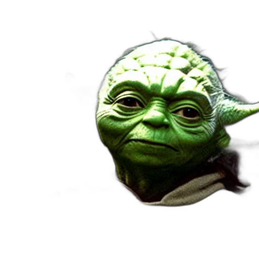 mask, face, staff, creature transparent PNG cut-out