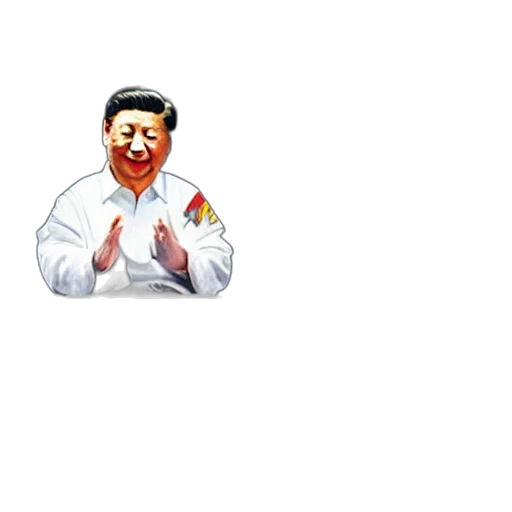 pixel art, photorealistic, jinping, moon transparent PNG cut-out
