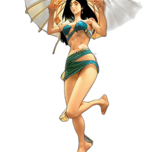 fantasy art, concept art, comic book art, pixel art transparent PNG cut-out