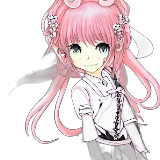staff, weapon, anime, cartoon transparent PNG cut-out