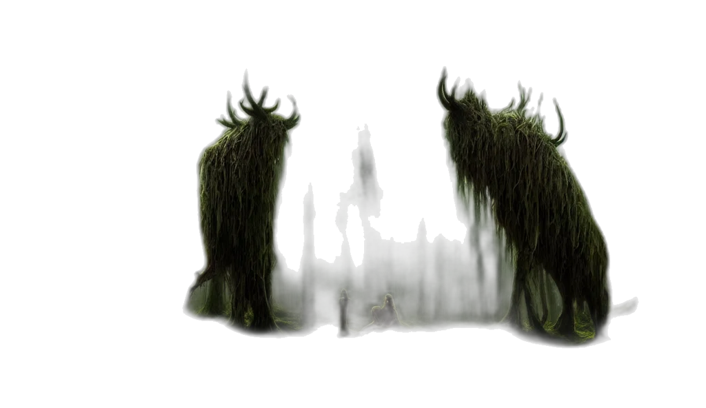 creature, dragon, animal, hair, concept art, fantasy art, 3d render, pixel art transparent PNG cut-out