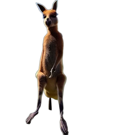 animal, creature, staff, dress transparent PNG cut-out