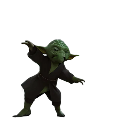 creature, mask, staff, animal transparent PNG cut-out