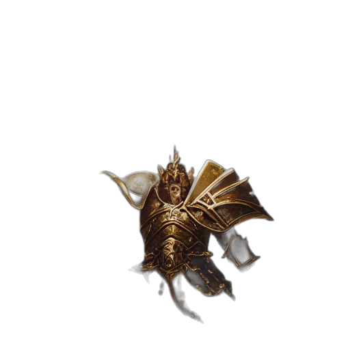 dragon, creature, mask, crown transparent PNG cut-out