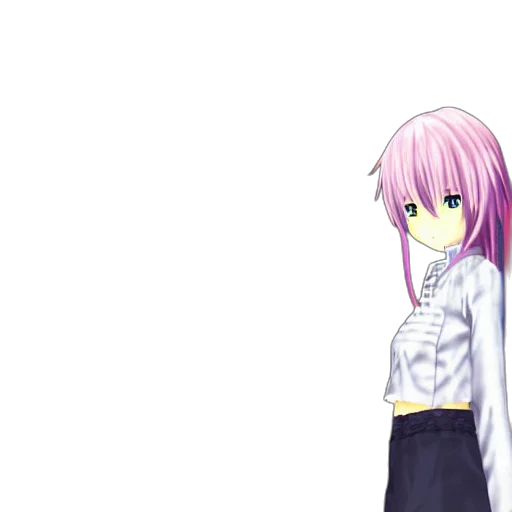 staff, dress, sword, anime transparent PNG cut-out