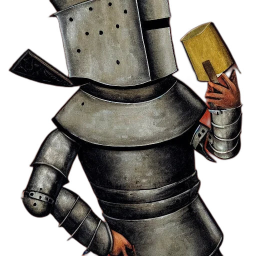 robot, sword, staff, weapon transparent PNG cut-out