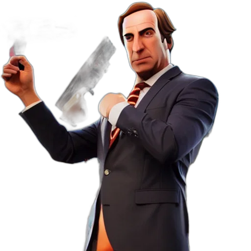 staff, weapon, jacket, face, concept art, 3d render, photorealistic, cartoon transparent PNG cut-out