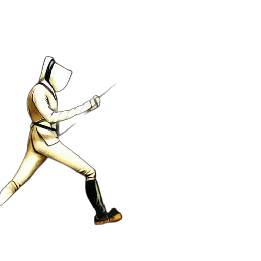 sword, staff, robot, weapon transparent PNG cut-out