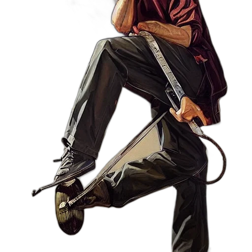 staff, weapon, comic book art, concept art, photorealistic, pixel art, tony, hawk transparent PNG cut-out
