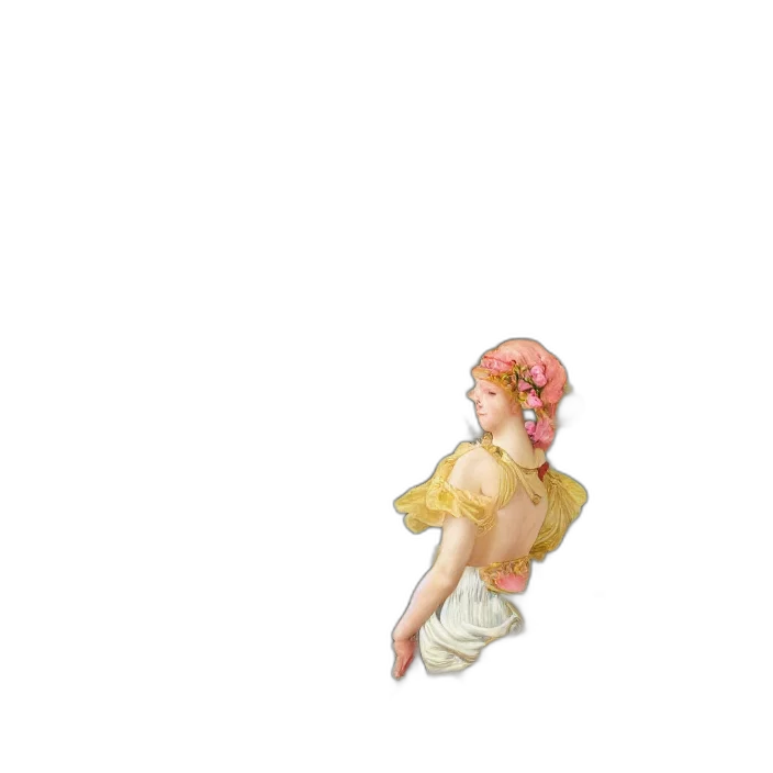 creature, staff, jewelry, food transparent PNG cut-out