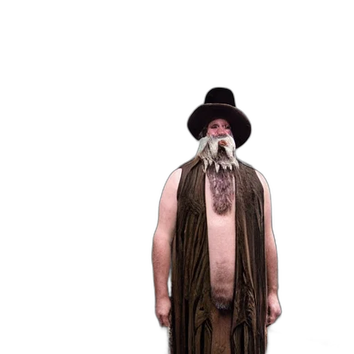 creature, hat, animal, hair, concept art, photograph, wizard, lizard transparent PNG cut-out