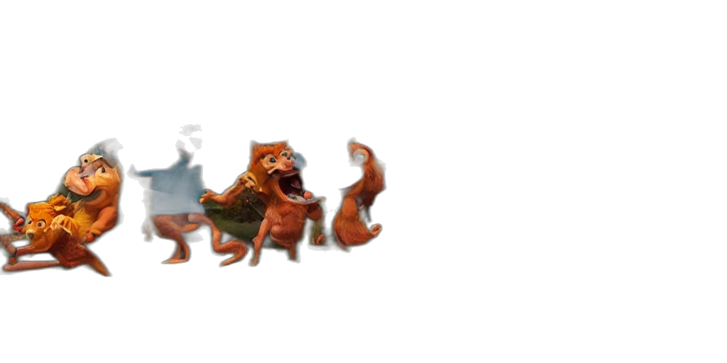 dragon, creature, animal, staff, concept art, 3d render, pixel art, fantasy art transparent PNG cut-out