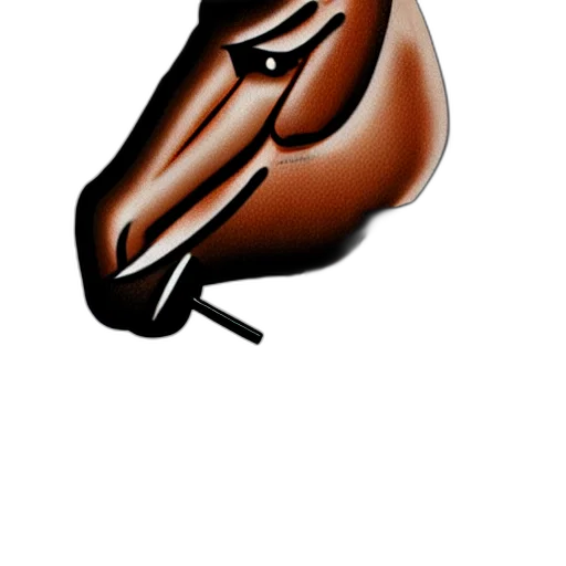 animal, dragon, hat, mask transparent PNG cut-out