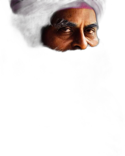 face, mask, hair, hat transparent PNG cut-out