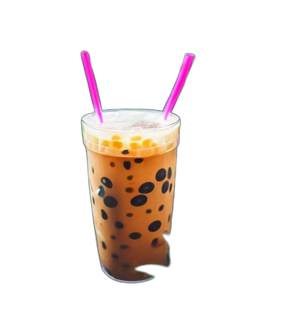 food, staff, animal, weapon, 3d render, photorealistic, vaporwave, photo transparent PNG cut-out
