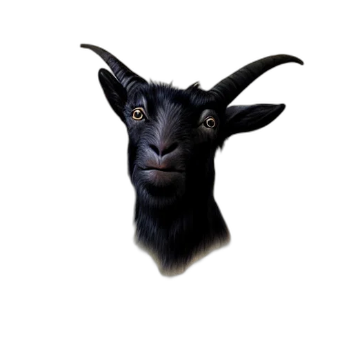 animal, creature, face, mask transparent PNG cut-out
