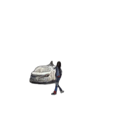 car, robot, shoes, jacket transparent PNG cut-out