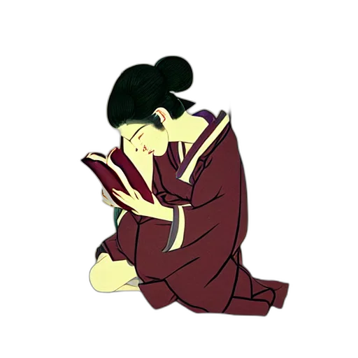 staff, jacket, cartoon, concept art transparent PNG cut-out