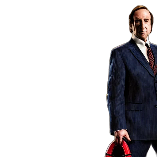 staff, saul, goodman, rooster transparent PNG cut-out