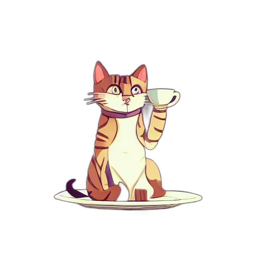 food, staff, animal, pixel art transparent PNG cut-out