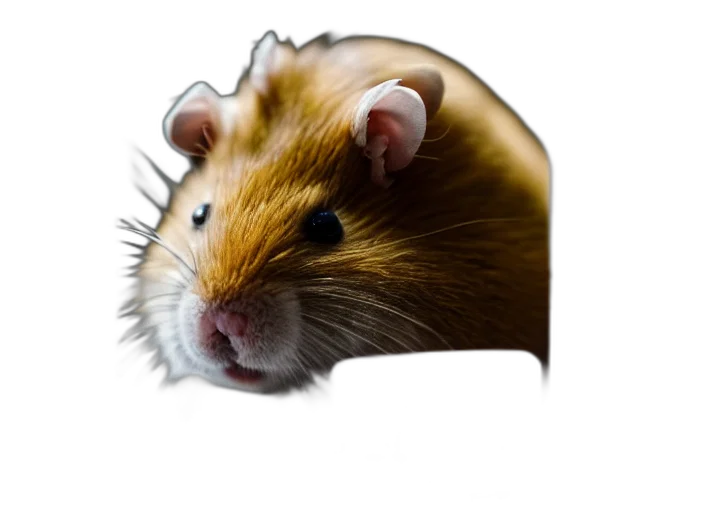 animal, hat, creature, face transparent PNG cut-out
