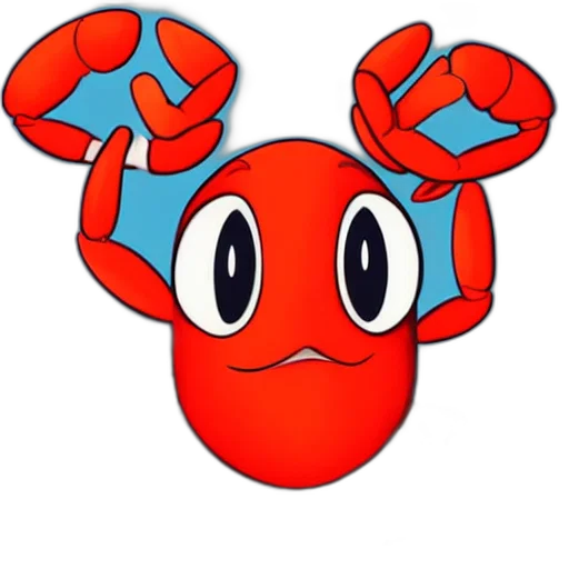robot, mask, animal, creature, concept art, 3d render, cartoon, pixel art transparent PNG cut-out